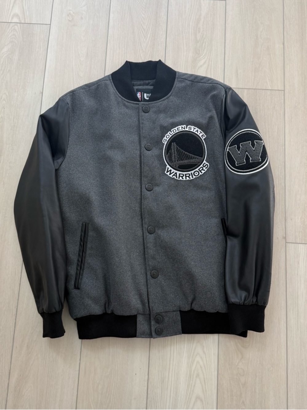 Golden State Warriors Jacket